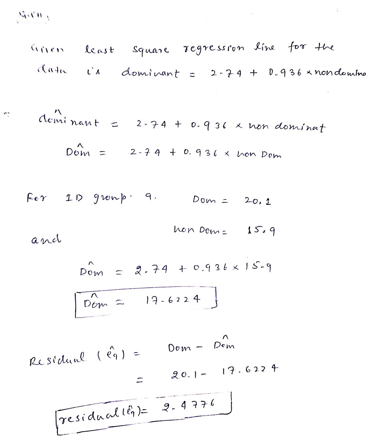 Statistics homework question answer, step 1, image 1